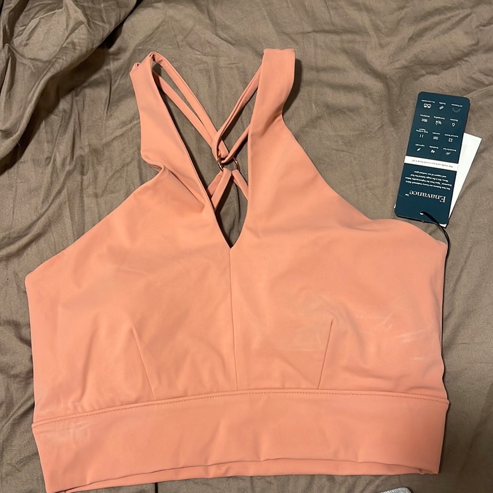 NWT Enavant Laguna bra top